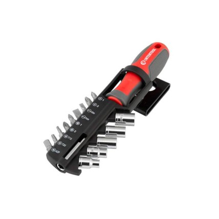 Викрутка Intertool 15 од. Pro