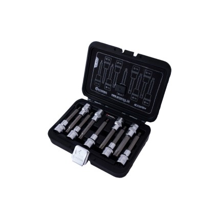 Набір біт TORX Intertool 1/2
