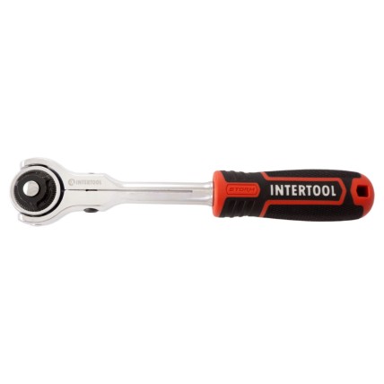 Рукоятка із храповим механізмом Intertool 1/2
