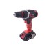 Шуруповерт акумуляторний Intertool 18 В Storm