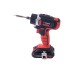 Шуруповерт акумуляторний Intertool 18 В Storm