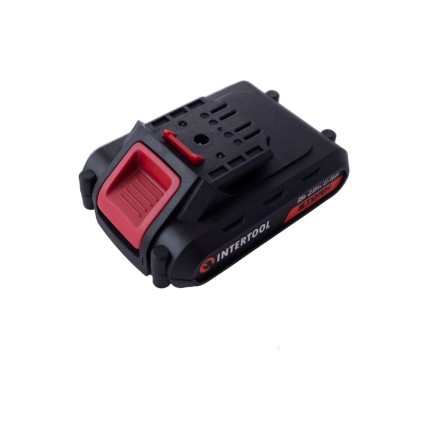 Акумулятор для шуруповерта Intertool 18В x 2.0Ач Storm (WT-0313/0314/0317)