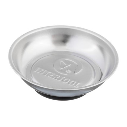 Тарілка магнітна Intertool 108 мм