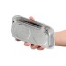 Тарілка магнітна Intertool 136 x 237 мм