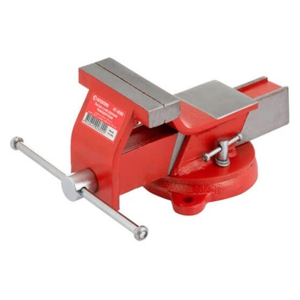 Лещата поворотні Intertool 100 мм x 4.4 кг економ
