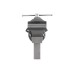 Лещата поворотні Intertool 125 мм x 8.3 кг