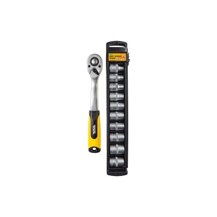 Набір інструменту на планці Mastertool 1/2