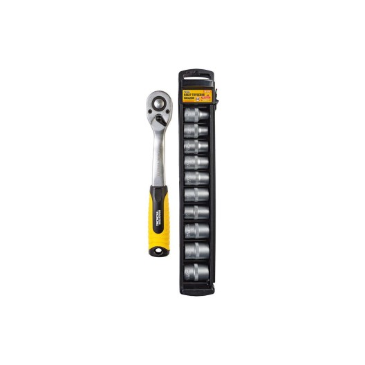 Набір інструменту на планці Mastertool 1/2