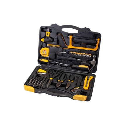 Набір інструменту Mastertool 44 од. помічник