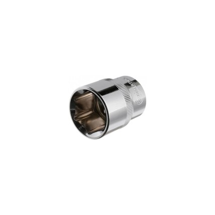 Головка шестигранна Intertool 23 мм x 1/2