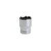 Головка шестигранна Intertool 23 мм x 1/2