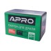 Патрон для дрилі швидкозажимний Apro 1/2