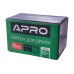 Патрон для дрилі з ключем Apro 1/2