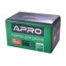 Патрон для дрилі з ключем Apro 3/8