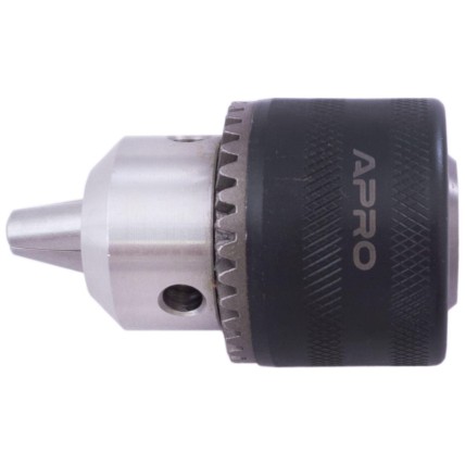 Патрон для дрилі з ключем Apro M12 x 1.25 x 1.5-13 мм