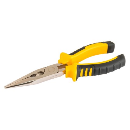 Щипці прямі Mastertool 180 мм