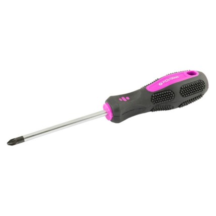 Викрутка Mastertool PZ2 x 100 мм