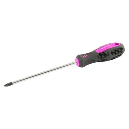 Викрутка Mastertool PZ2 x 150 мм