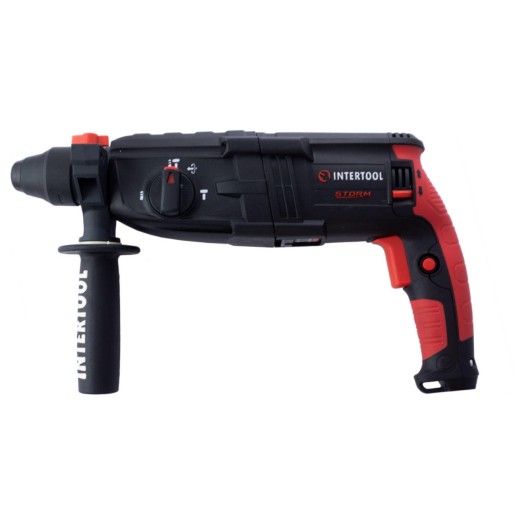 Перфоратор прямой Intertool 1000Вт Storm