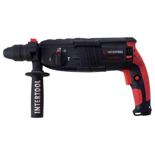 Перфоратор прямой Intertool 1000Вт Storm