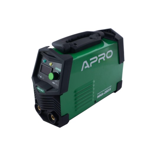 Зварювальний інвертор Apro MMA-260K