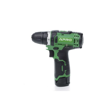 Шуруповерт акумуляторний Apro 12D