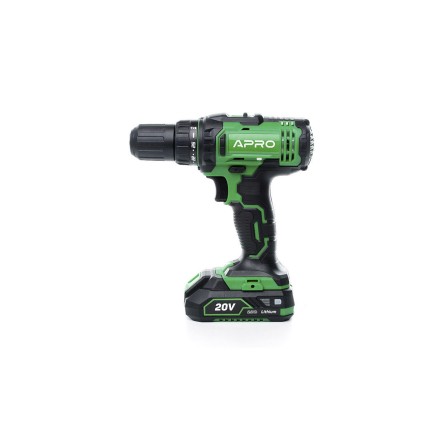 Шуруповерт акумуляторний Apro 20D