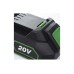 Акумулятор Apro 20В x 2Ач Li-Ion 2020B