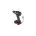 Шуруповерт акумуляторний Intertool 20 В x 2 Ач Li-Ion Storm