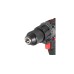 Шуруповерт акумуляторний Intertool 20 В x 2 Ач Li-Ion Storm