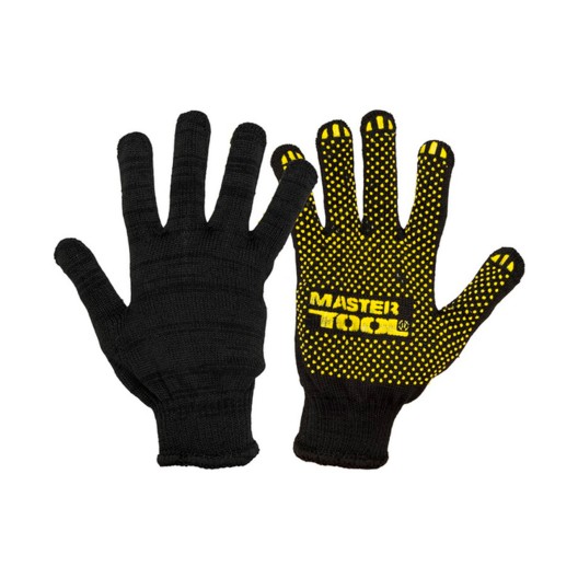Рукавичка Mastertool 70/30% x 55г x 10