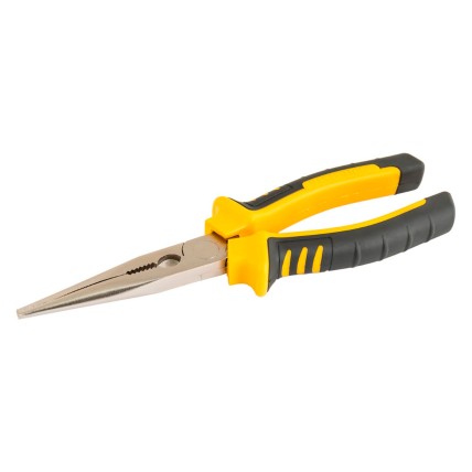Щипці прямі Mastertool 200 мм