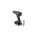 Шуруповерт акумуляторний Intertool 20В x 2Ач Li-Ion Storm