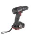 Шуруповерт акумуляторний Intertool 20В x 2Ач Li-Ion Storm