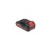 Шуруповерт акумуляторний Intertool 20В x 2Ач Li-Ion Storm