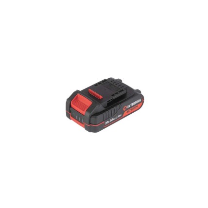Акумулятор Intertool 20В x 2Ач Li-Ion Storm