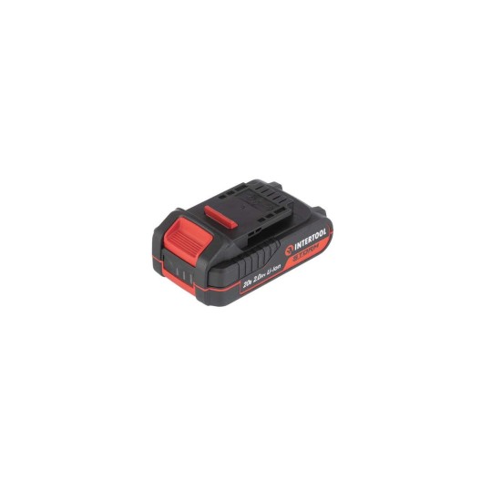 Акумулятор Intertool 20В x 2Ач Li-Ion Storm