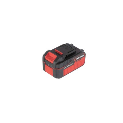 Акумулятор Intertool 20В x 4Ач Li-Ion Storm