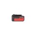 Акумулятор Intertool 20В x 4Ач Li-Ion Storm