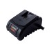 Зарядний пристрій для акумулятора Intertool 20В x 2Ач Li-Ion Storm