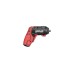 Викрутка акумуляторна Intertool 4 В x 1.5 Ач Li-Ion Storm