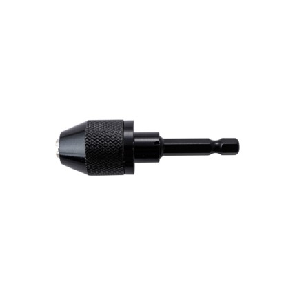Патрон для дрилі швидкозажимний Intertool 1/4 