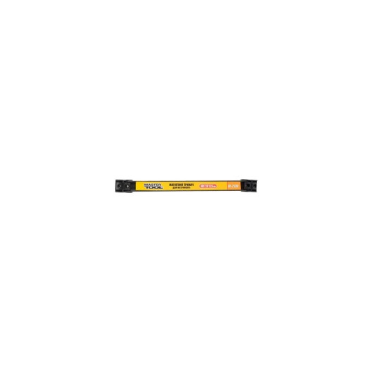 Планка магнітна для інструментів Mastertool 305 мм x 12 кг.