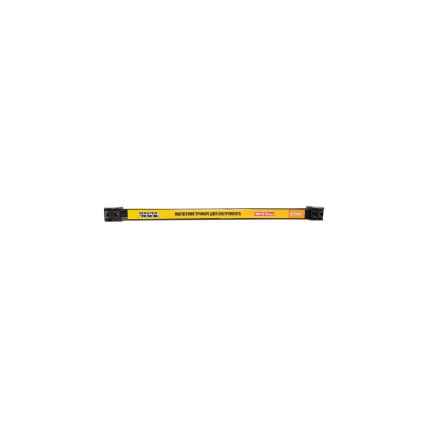 Планка магнітна для інструментів Mastertool 460 мм x 12 кг.