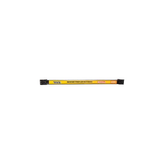 Планка магнітна для інструментів Mastertool 460 мм x 12 кг.