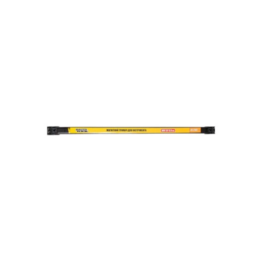Планка магнітна для інструментів Mastertool 605 мм x 12 кг