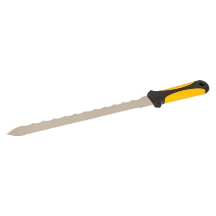 Ніж для мінеральної вати Mastertool 280 мм