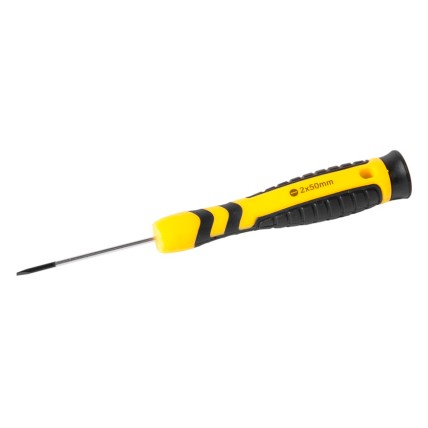 Викрутка прецизійна Mastertool SL2 x 50 мм