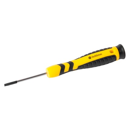 Викрутка прецизійна Mastertool SL3 x 50 мм