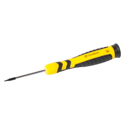 Викрутка прецизійна Mastertool T5 x 50 мм